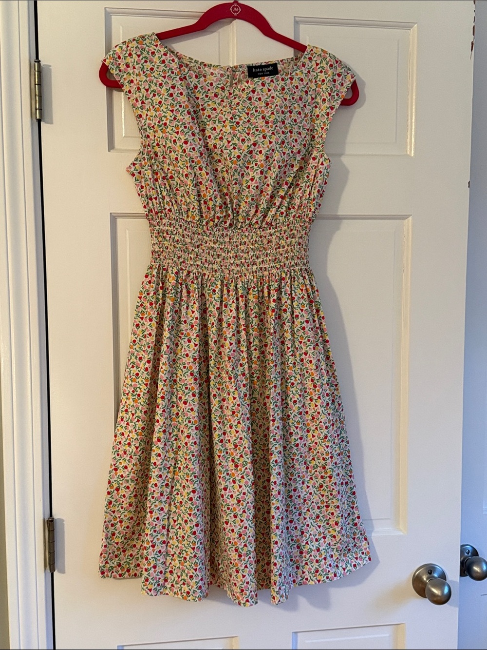 Kate spade Ditsy Blossom Blaire Dress sz M